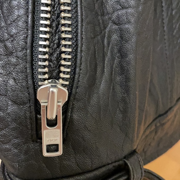 Mackage leather jacket - Picture 6 of 7